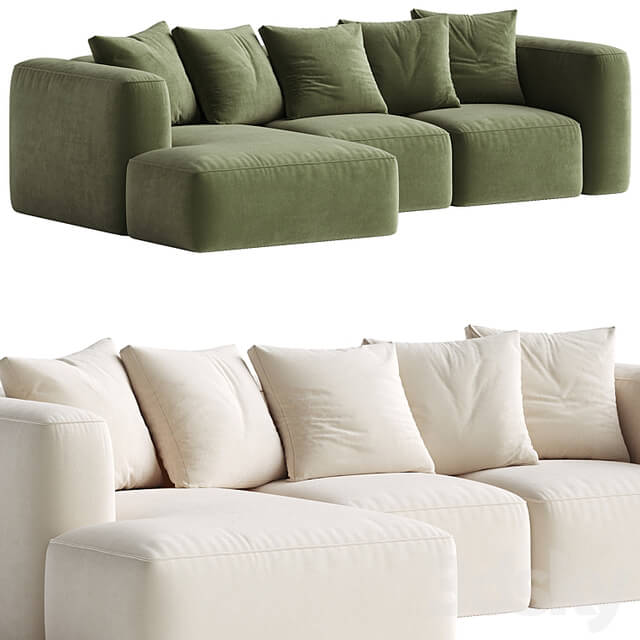Downtime Corner Cinema Sofa