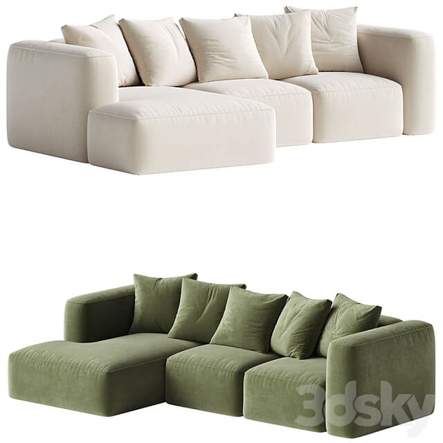 Downtime Corner Cinema Sofa