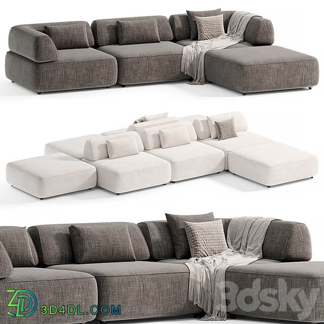 Fat Tony Sofa 2 by graftlab