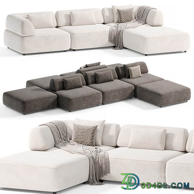 Fat Tony Sofa 2 by graftlab