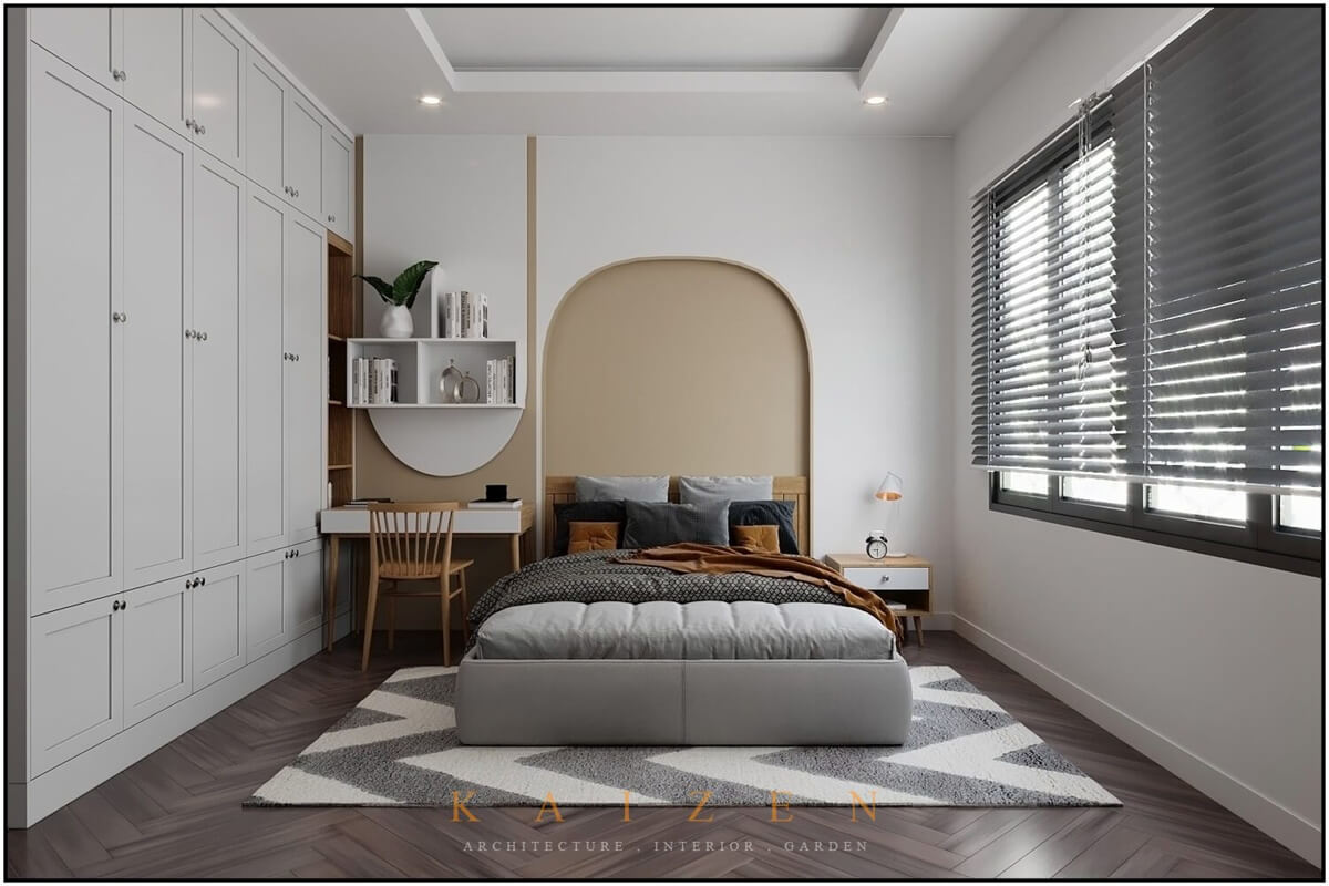  3D Apartment Interior By Duc Hien
