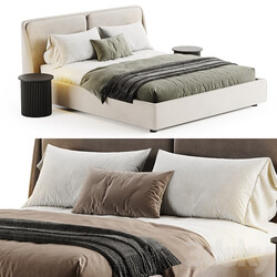 Bend Bed Ditre Italia 