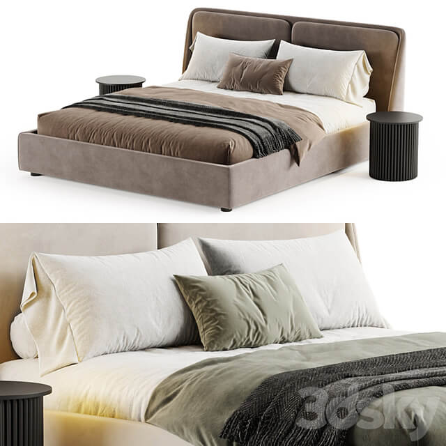 Bend Bed Ditre Italia
