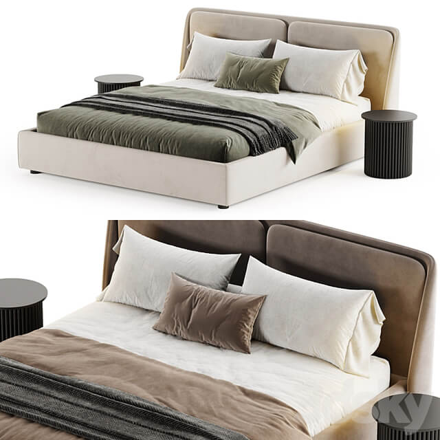 Bend Bed Ditre Italia
