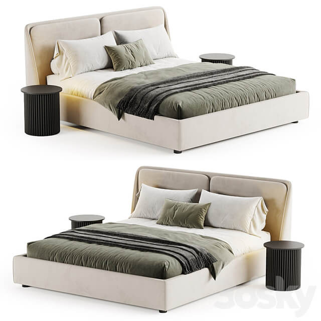 Bend Bed Ditre Italia