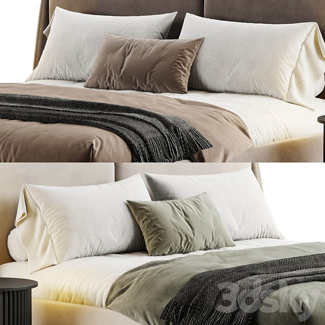 Bend Bed Ditre Italia