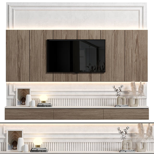 TV Wall 101
