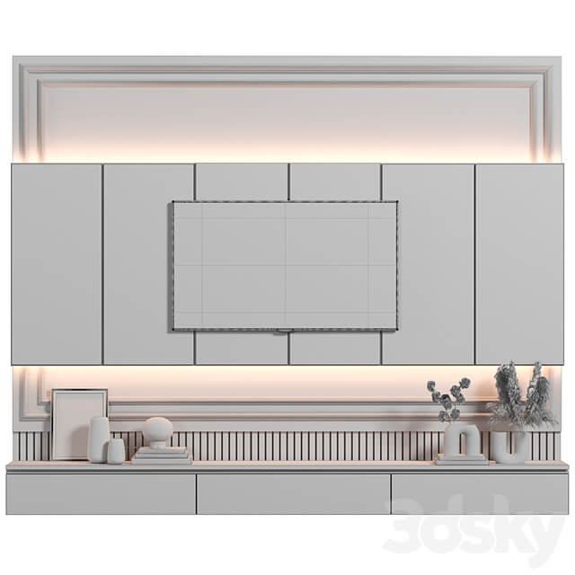 TV Wall 101