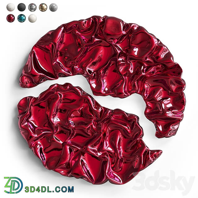 3DArt Relief Garnet NG2