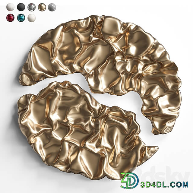 3DArt Relief Garnet NG2