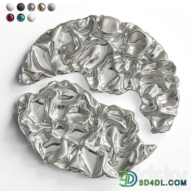 3DArt Relief Garnet NG2
