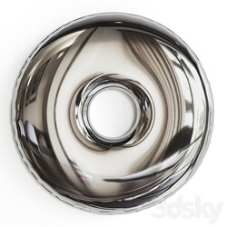 Abstract mirror Rondo by Zieta 