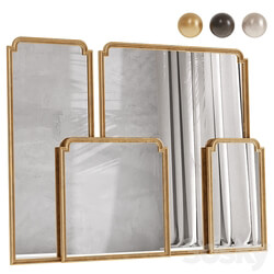 Aperture Mirror Set 