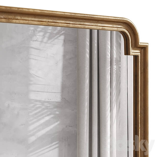 Aperture Mirror Set