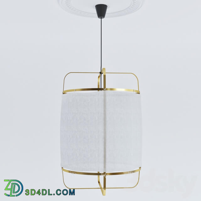 Koushi Lamp Pendant light 3D Models