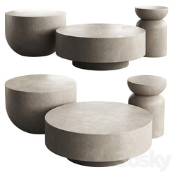 Tables GARBET by KAVE HOME 