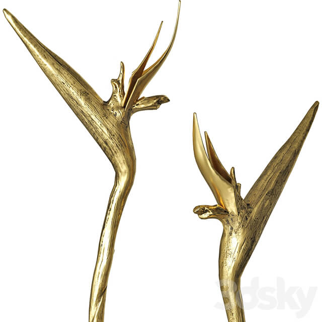 Door handles Strelitzia EA1061