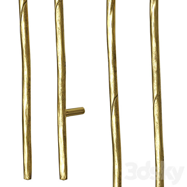Door handles Strelitzia EA1061