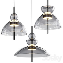 Pendant lamp Bangkok Maytoni 