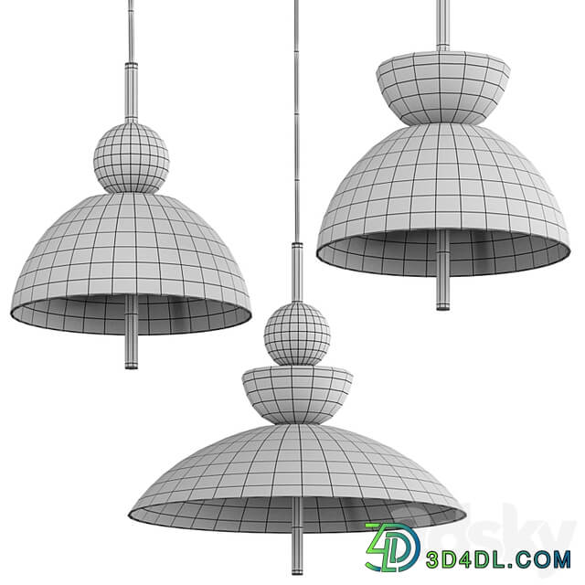 Pendant lamp Bangkok Maytoni