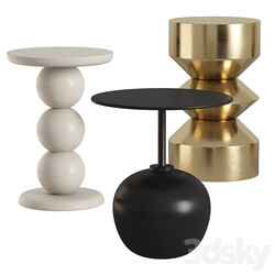 Side tables from H&M 
