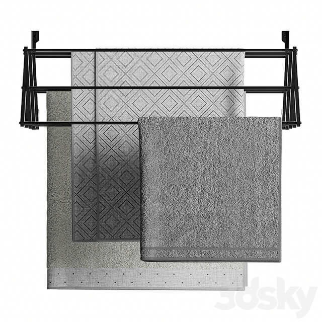 BILMANN wall mounted dryer