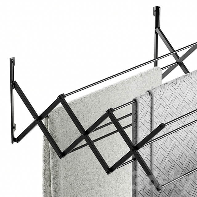 BILMANN wall mounted dryer