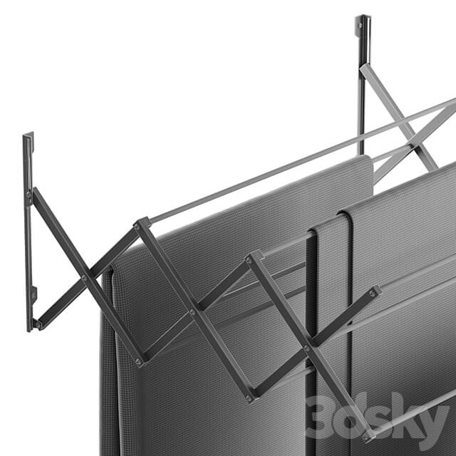BILMANN wall mounted dryer