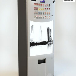 Goya 16 Cigarettes machine Jofemar 