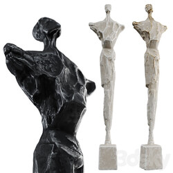 Sculpture Frank Arnold 03 