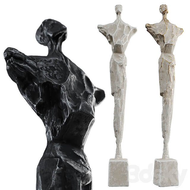 Sculpture Frank Arnold 03