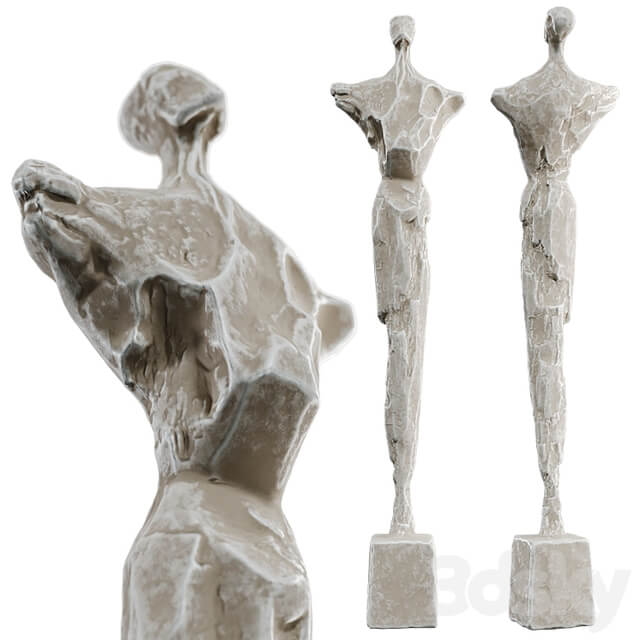Sculpture Frank Arnold 03