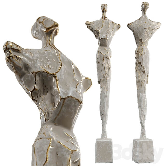 Sculpture Frank Arnold 03