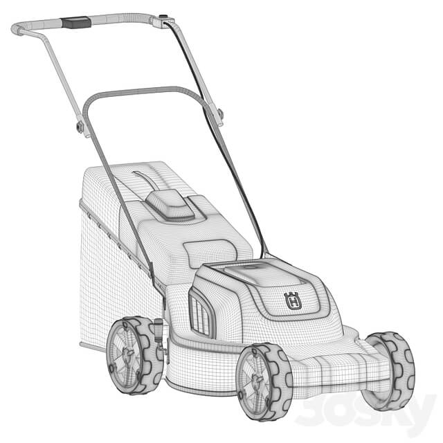 Husqvarna Lawn Mower