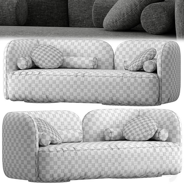 Georgina Modern sofa