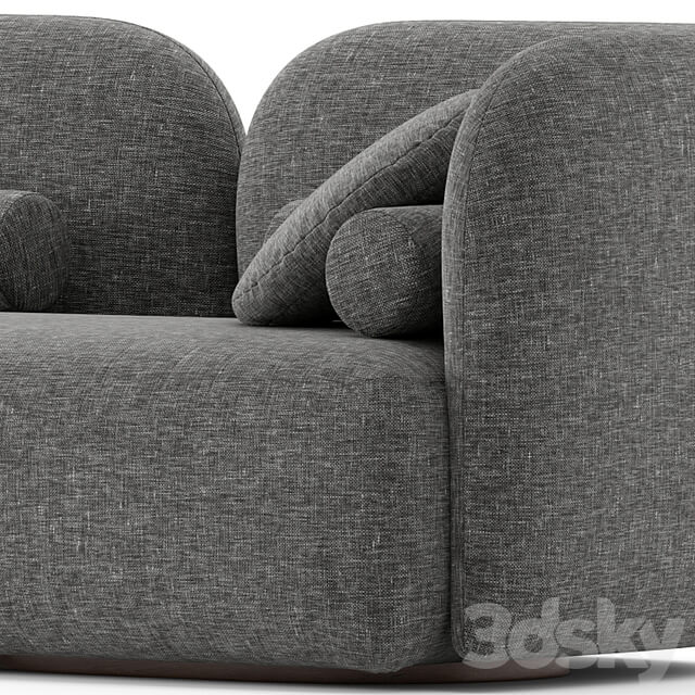Georgina Modern sofa