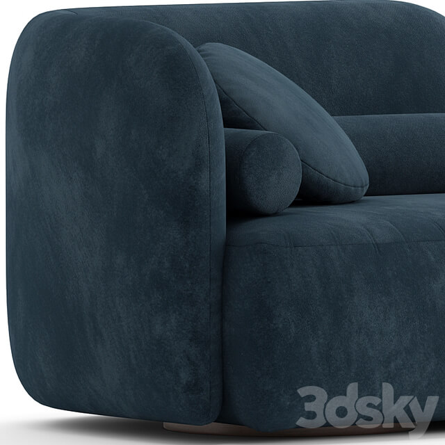 Georgina Modern sofa