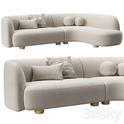Sofa Laurent 2 Piece by West Elm 