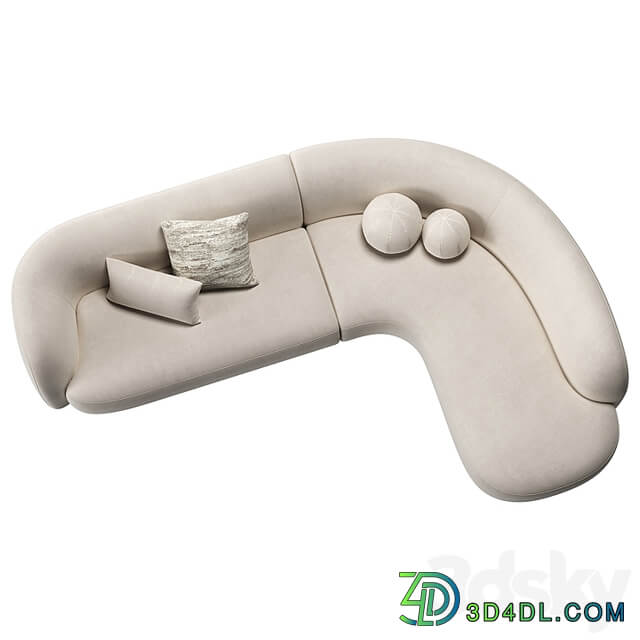 Sofa Laurent 2 Piece by West Elm