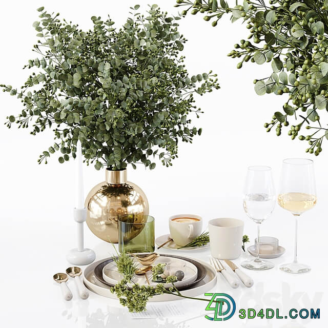 Table Setting 12