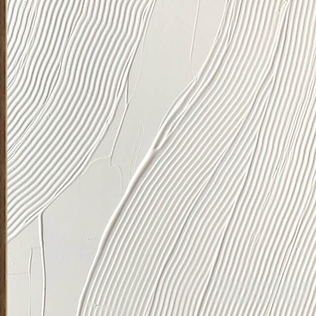 Plaster Two Photo Frame D 538