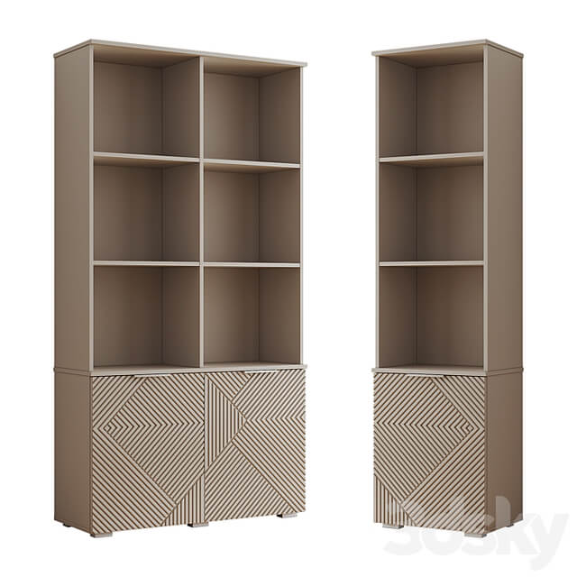 Shelton shelving from divan.ru