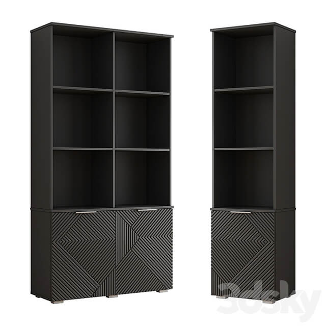 Shelton shelving from divan.ru