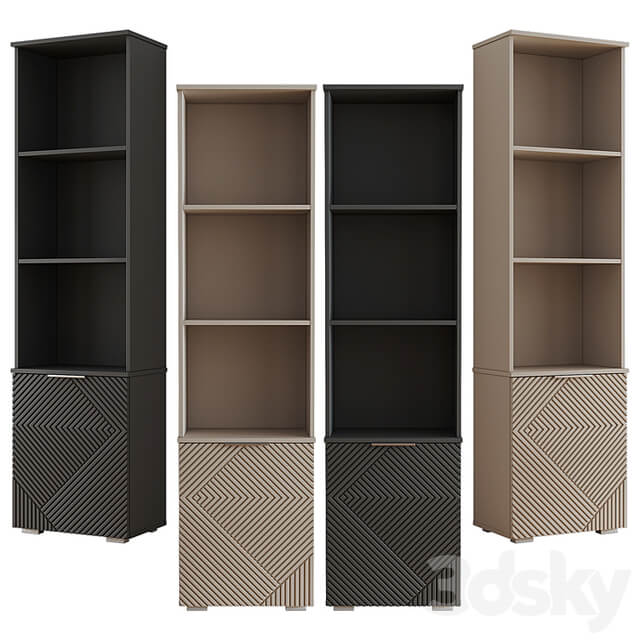 Shelton shelving from divan.ru