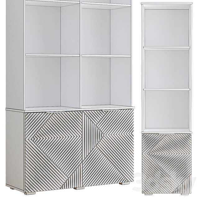 Shelton shelving from divan.ru