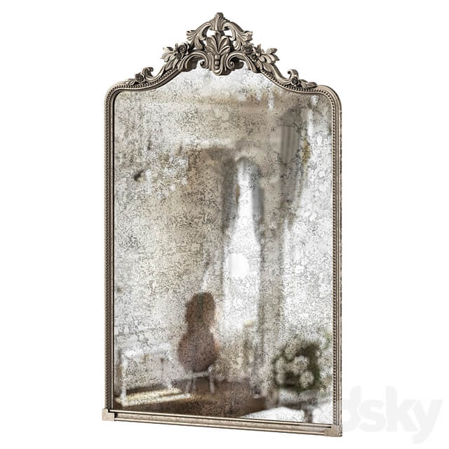 BALLARD DESIGNS Beaudry Mirror
