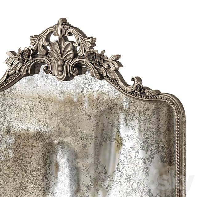 BALLARD DESIGNS Beaudry Mirror