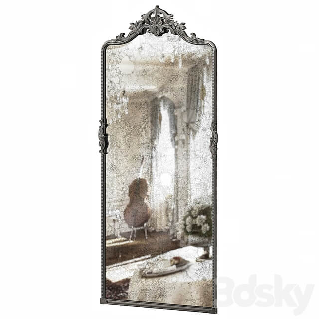 BALLARD DESIGNS Beaudry Mirror