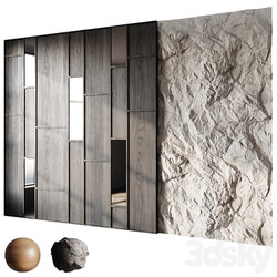 Headboard 3d Wall Panel 15 