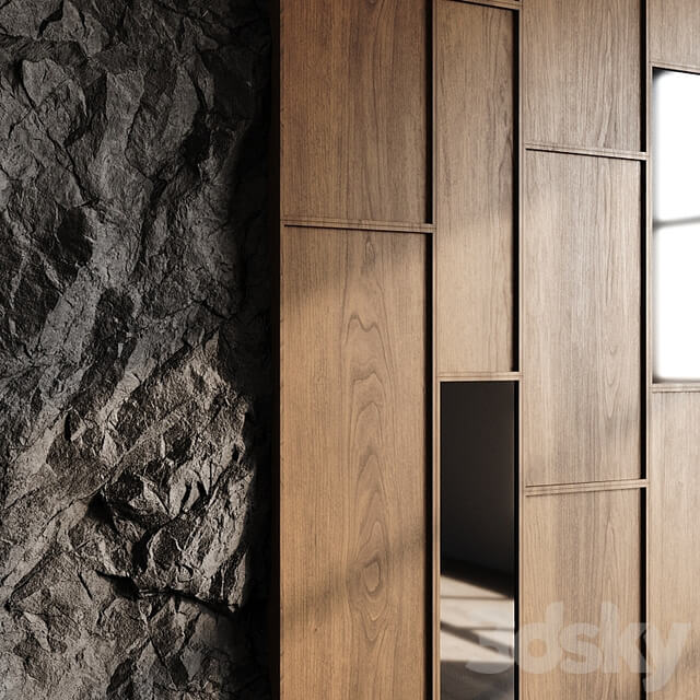 Headboard 3d Wall Panel 15